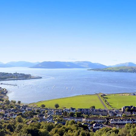 The Portside Apartment Greenock Exteriör bild